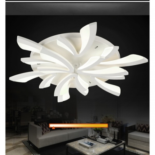 Lampa LED SŁONECZNIK 95cm P033